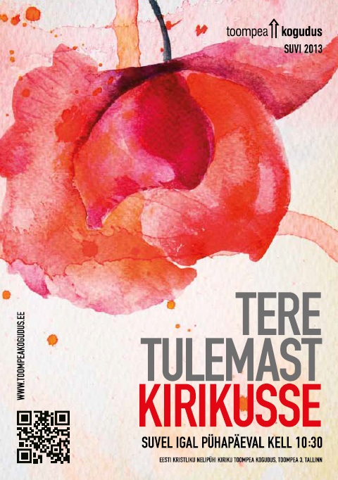 EKNK Toompea kogudus suvi 2013